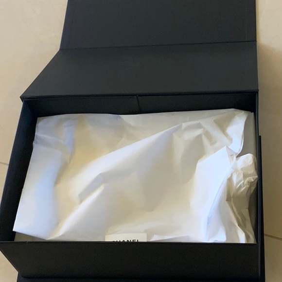 NEW Chanel Sequin Striped Medium Reissue Flap Multicolor - Picture 6 of 10